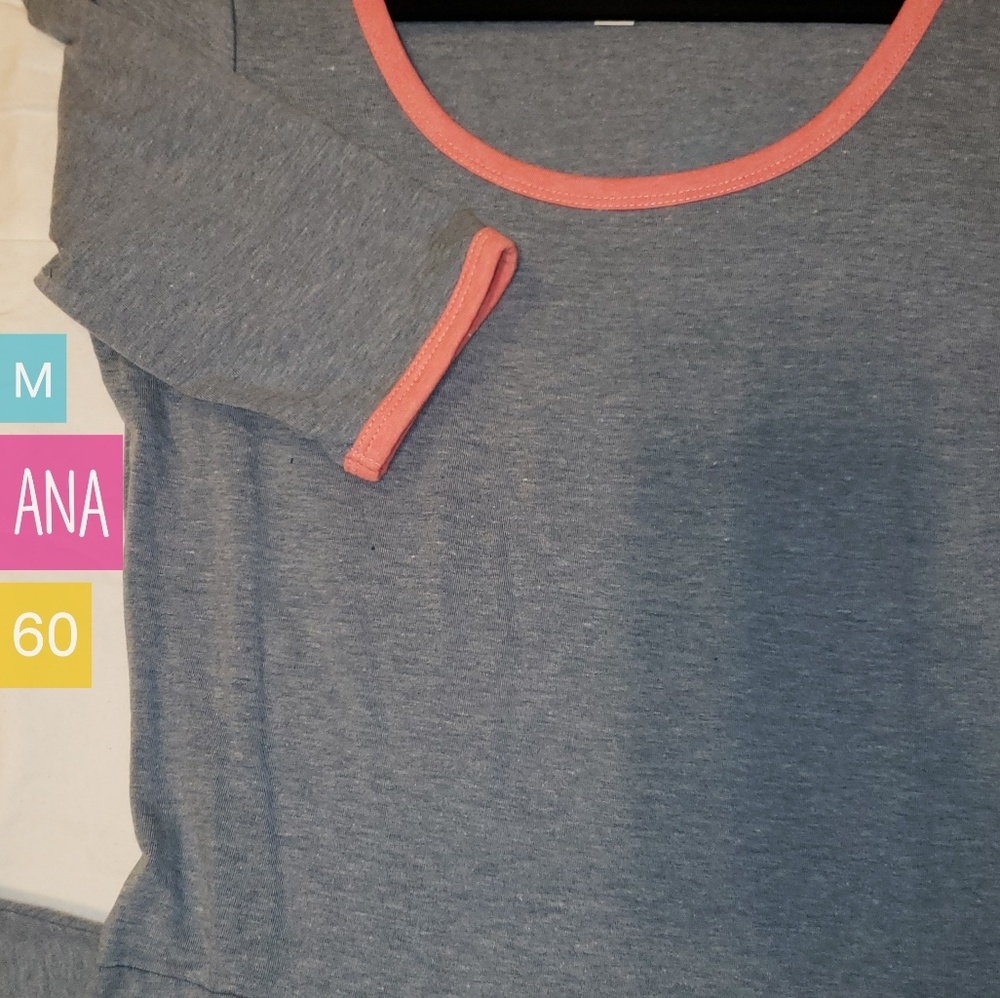 Lularoe Ana Dress Medium